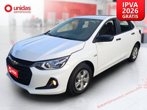 CHEVROLET ONIX 1.0 FLEX MANUAL